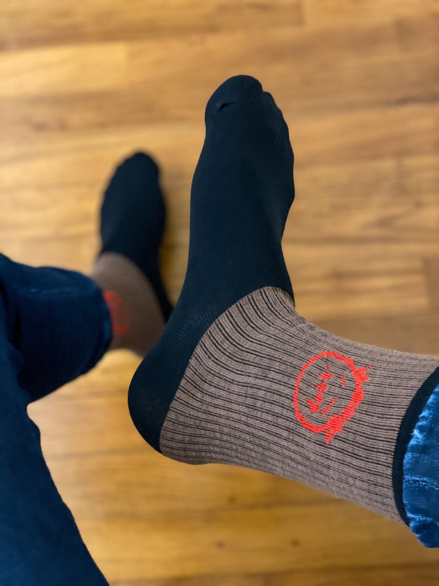 The best socks to wear with your sneakers (Air Jordan 1, Yeezy, Air Force 1)